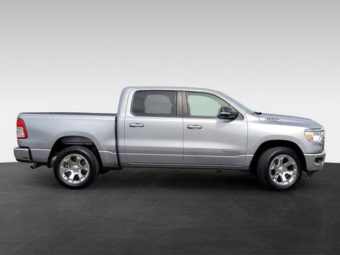 Used 2022 RAM 1500 Big Horn AWD/4WD image 3
