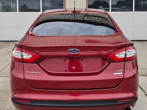Used 2013 Ford Fusion SE FWD image 20