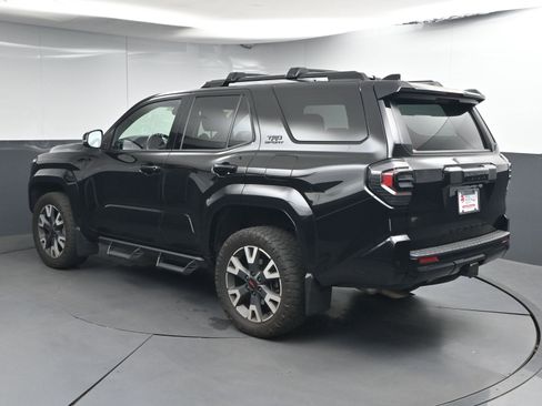 Certified 2025 Toyota 4Runner TRD Sport AWD/4WD image 6