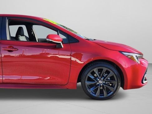 Used 2024 Toyota Corolla XSE image 39