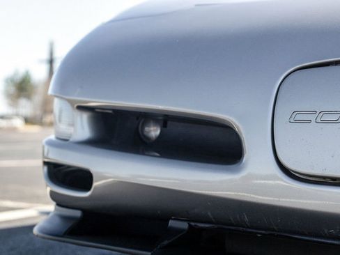 Used 1999 Chevrolet Corvette Convertible w/ Memory Pkg image 59