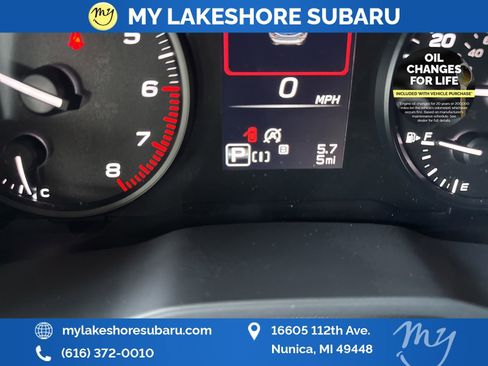 New 2026 Subaru Crosstrek 2.5i image 12