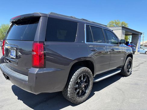 Used 2015 Chevrolet Tahoe LT w/ Max Trailering Package AWD/4WD image 5