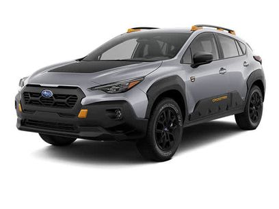 New 2025 Subaru Crosstrek 2.5i Wilderness