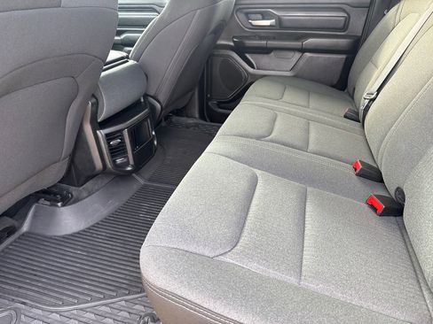 Used 2024 RAM 1500 Tradesman w/ Night Edition image 16