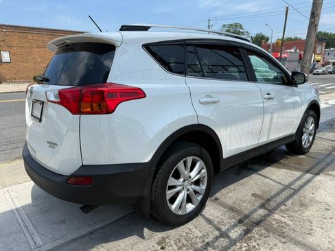 Used 2013 Toyota RAV4 Limited w/ Preferred Accessory Pkg AWD/4WD image 4