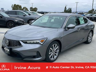 New 2025 Acura Integra