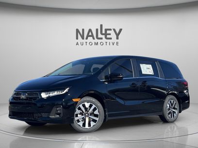 New 2026 Honda Odyssey EX-L