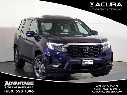 Used 2023 Honda Passport EX-L image 1
