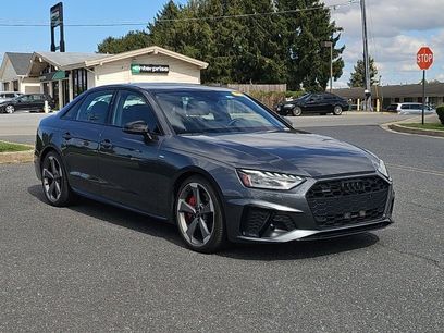 Certified 2022 Audi A4 2.0T Prestige w/ Prestige Package