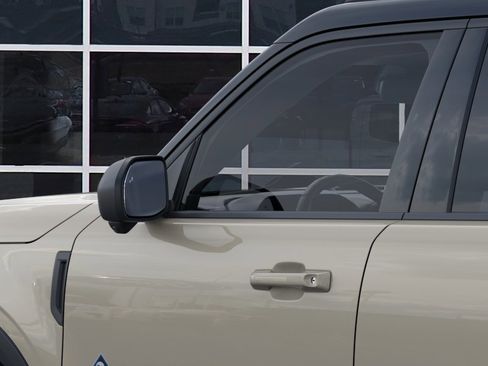 New 2025 Ford Bronco Sport Outer Banks w/ Outer Banks Tech Package+ AWD/4WD image 20