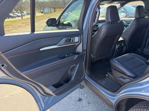 New 2026 Ford Explorer ST AWD/4WD image 14
