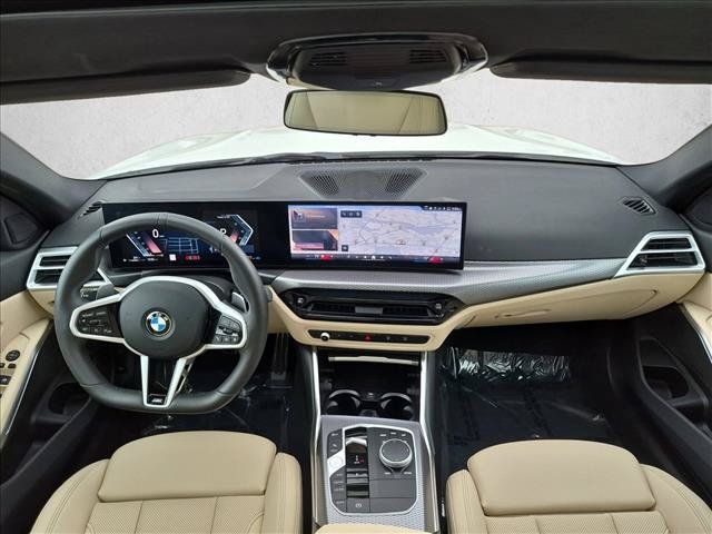 Certified 2026 BMW 330i xDrive Sedan w/ M Sport Package AWD/4WD image 19
