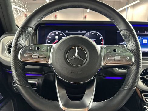 Certified 2023 Mercedes-Benz G 550 image 30