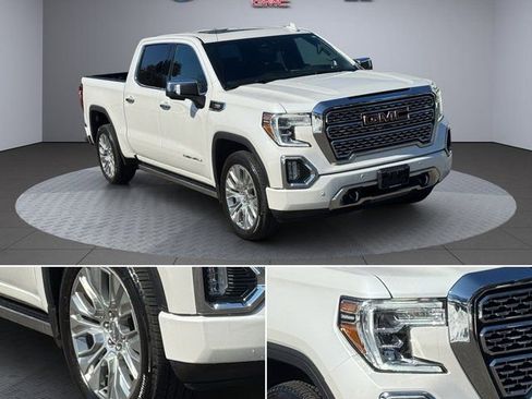 Used 2021 GMC Sierra 1500 Denali w/ Denali Ultimate Package image 2