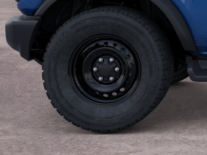 New 2026 Ford Bronco Big Bend AWD/4WD image 22