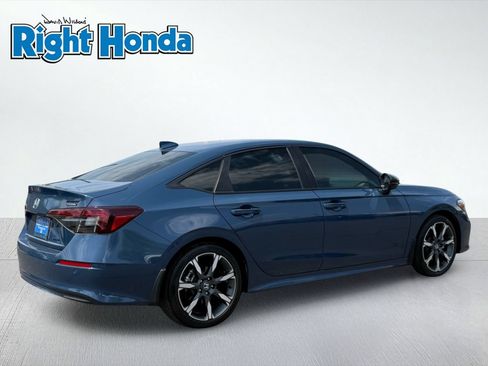 Used 2026 Honda Civic Sport Touring image 8