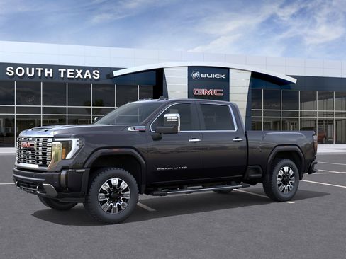 New 2026 GMC Sierra 2500 Denali w/ Denali Reserve Package AWD/4WD image 2