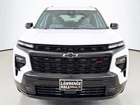New 2026 Chevrolet Traverse RS FWD image 2