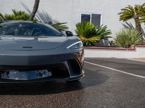 New 2026 McLaren GTS RWD image 28