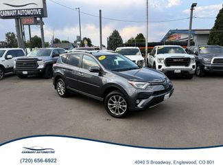 Used 2016 Toyota RAV4 Limited w/ Advanced Technology Package AWD/4WD video 1