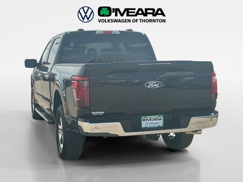 Used 2025 Ford F150 XLT w/ Equipment Group 301A Standard image 3