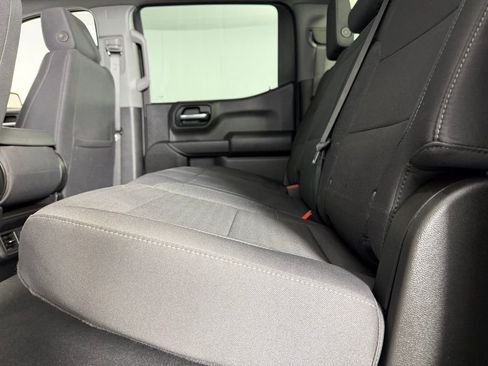 Used 2025 Chevrolet Silverado 1500 Custom Trail Boss image 25