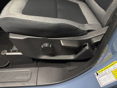 Used 2025 Ford Bronco Big Bend AWD/4WD image 5