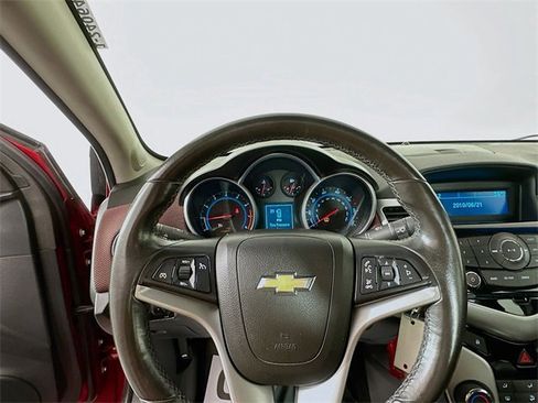 Used 2012 Chevrolet Cruze Eco image 11