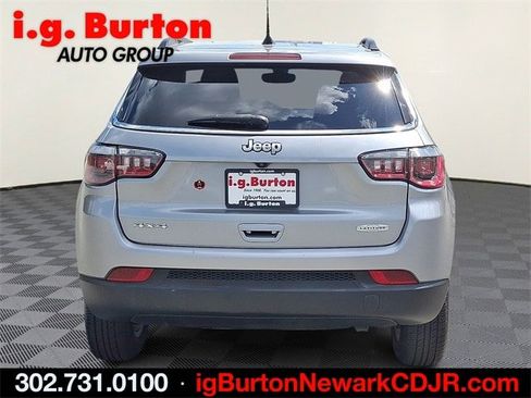 Certified 2020 Jeep Compass Latitude image 5