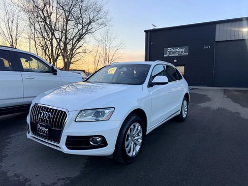 Used 2014 Audi Q5 2.0T Premium Plus w/ Premium Plus Package image 1