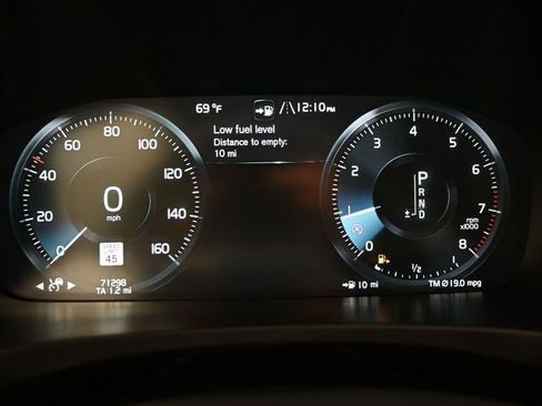 Used 2019 Volvo V90 T5 Inscription w/ Advanced Package FWD image 22