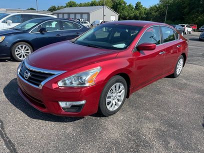 Used 2015 Nissan Altima 2.5 S w/ Power Driver Seat Package
