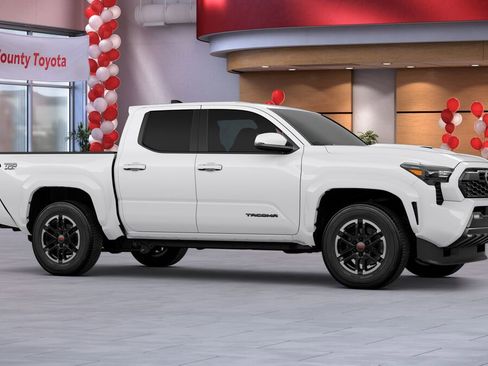 New 2025 Toyota Tacoma TRD Sport image 14