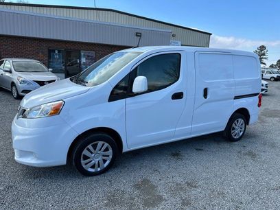 Used 2021 Nissan NV200 SV