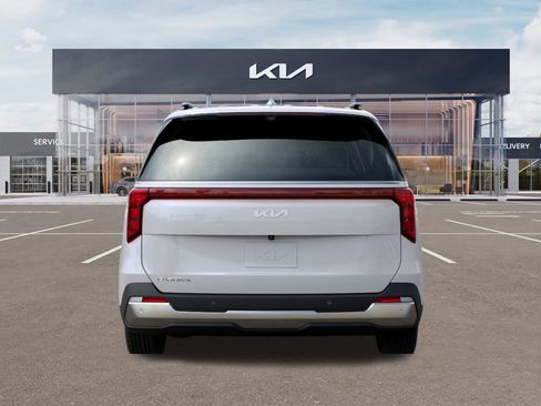New 2026 Kia Carnival SX FWD image 13