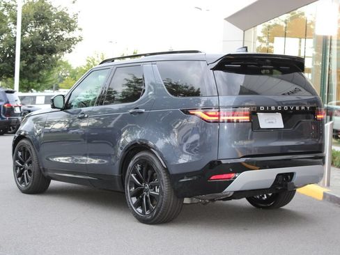 New 2026 Land Rover Discovery Limited Edition AWD/4WD image 5