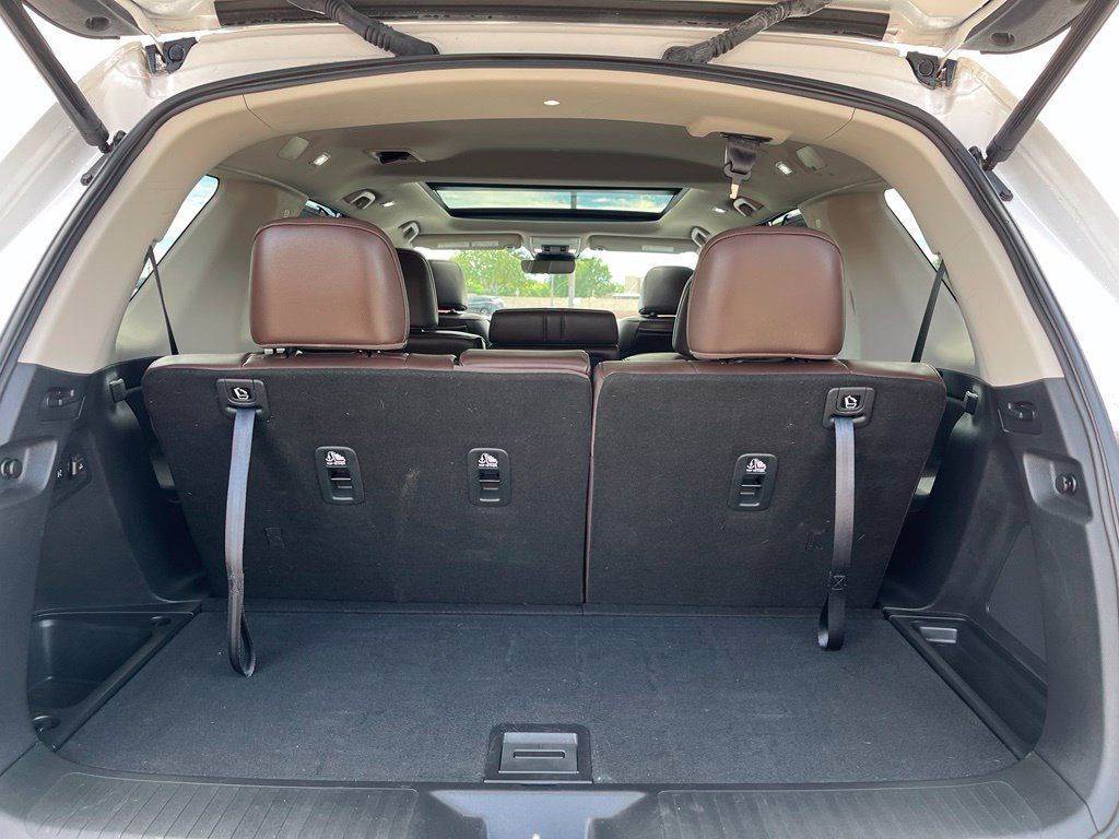 Used 2024 Honda Pilot Elite image 19