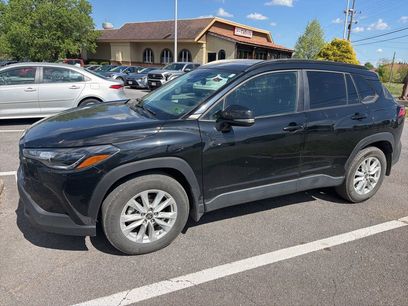 Used 2023 Toyota Corolla Cross LE w/ Moonroof Package