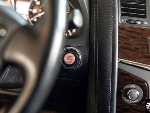 Used 2019 Nissan Armada Platinum w/ Captain's Chairs Package image 30