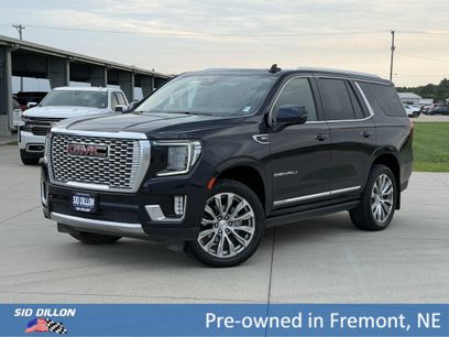 Certified 2024 GMC Yukon Denali w/ Denali Reserve Package