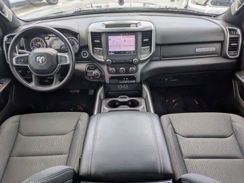 Used 2022 RAM 1500 Big Horn RWD image 14