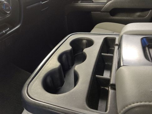 Used 2018 Chevrolet Silverado 1500 Custom w/ Texas Edition RWD image 26