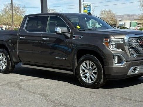 Used 2020 GMC Sierra 1500 Denali w/ Technology Package image 5