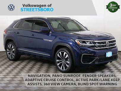 Used 2023 Volkswagen Atlas Cross Sport SEL Premium R-Line