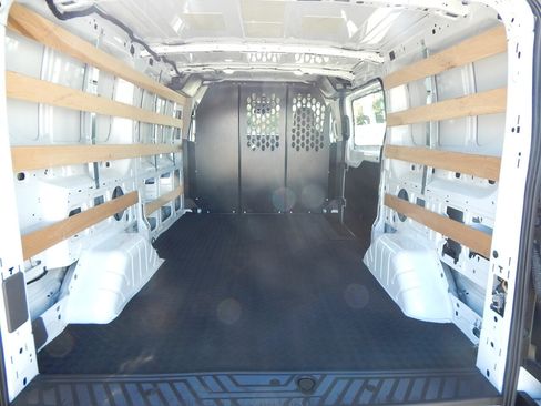 Used 2025 Ford Transit 250 Low Roof w/ Exterior Upgrade Package RWD image 3
