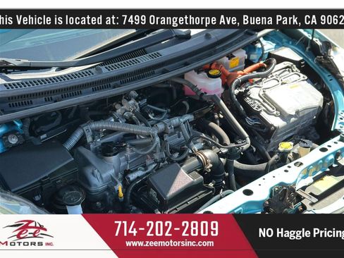 Used 2012 Toyota Prius C Three FWD image 48