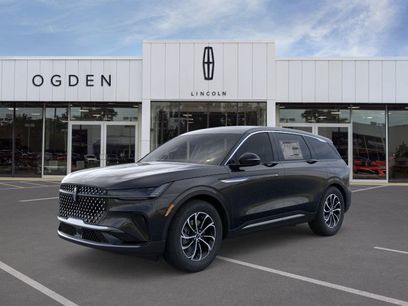 New 2025 Lincoln Nautilus Premier w/ Equipment Group 102A