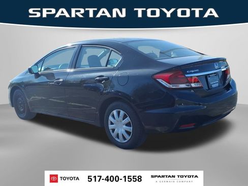 Used 2015 Honda Civic LX image 10
