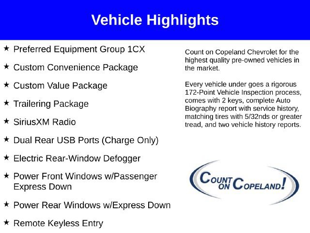 Certified 2024 Chevrolet Silverado 1500 Custom AWD/4WD image 3